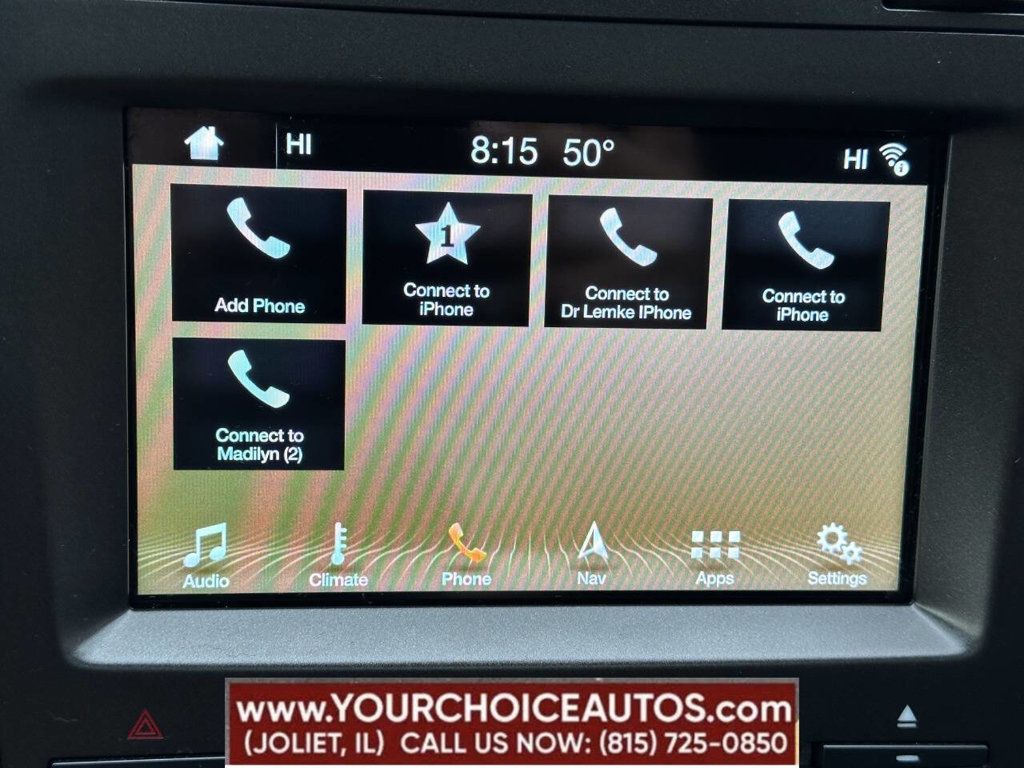 2017 Lincoln Navigator 4x4 Reserve - 22840314 - 40