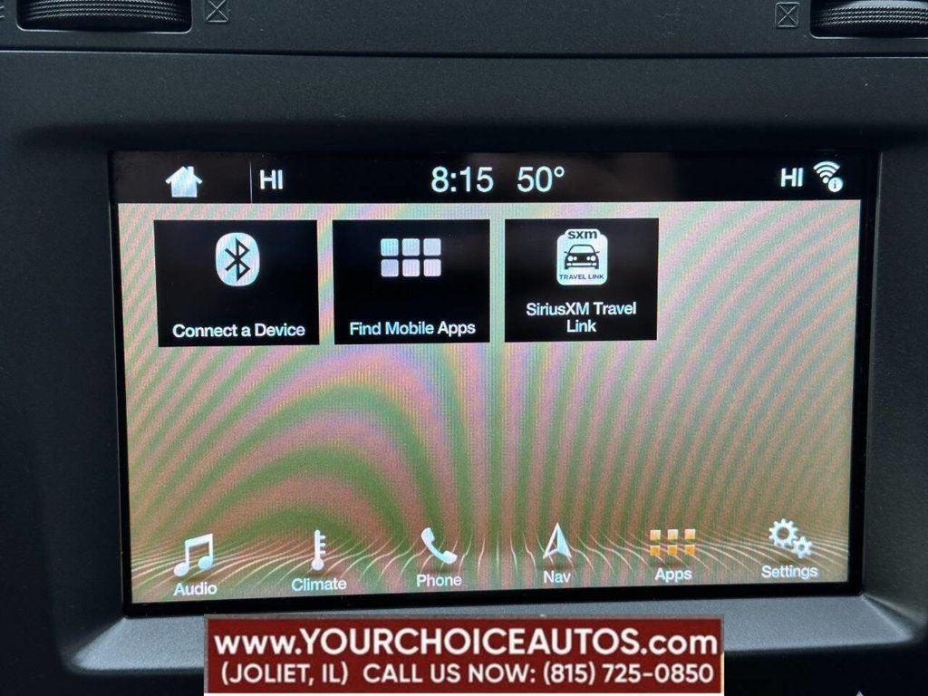 2017 Lincoln Navigator 4x4 Reserve - 22840314 - 42