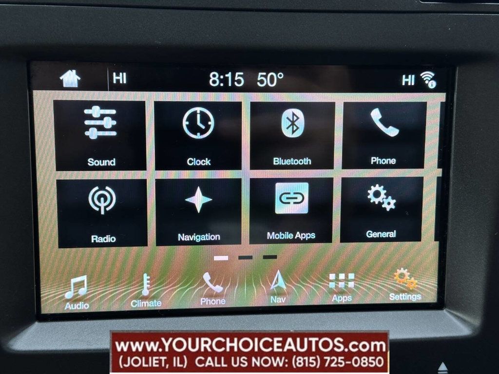 2017 Lincoln Navigator 4x4 Reserve - 22840314 - 43