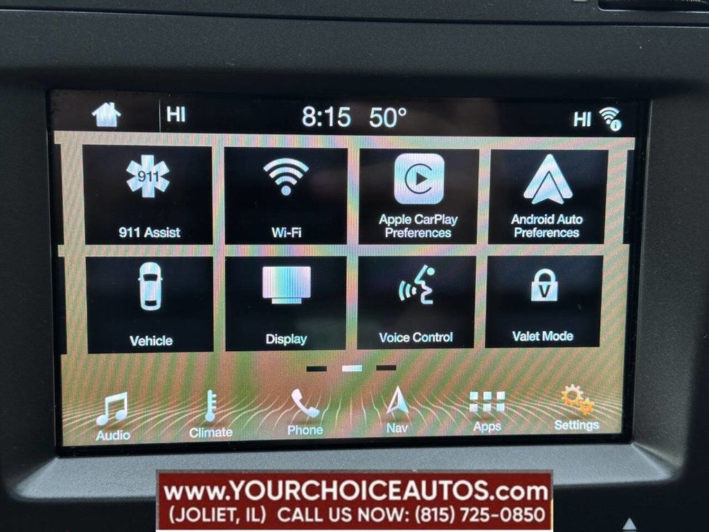 2017 Lincoln Navigator 4x4 Reserve - 22840314 - 44