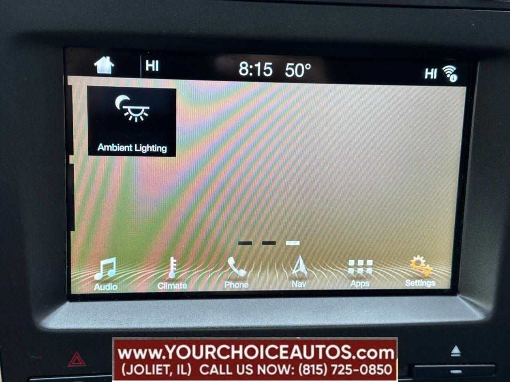 2017 Lincoln Navigator 4x4 Reserve - 22840314 - 46