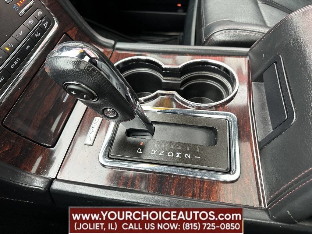 2017 Lincoln Navigator 4x4 Reserve - 22840314 - 47