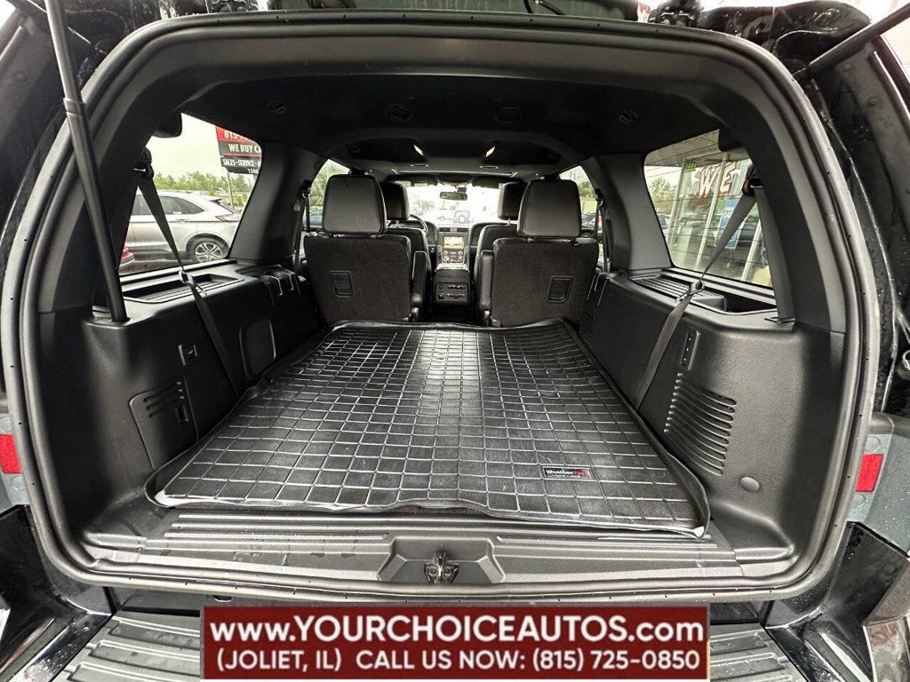 2017 Lincoln Navigator 4x4 Reserve - 22840314 - 4