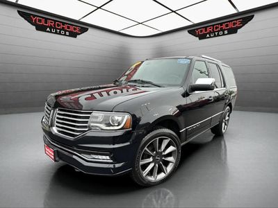 2017 Lincoln Navigator - 5LMJJ2LT7HEL00290