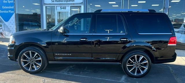 2017 Lincoln Navigator 4x4 Reserve - 22742350 - 1