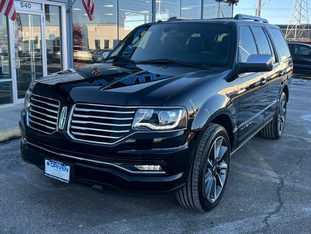 2017 Lincoln Navigator 4x4 Reserve - 22742350 - 39