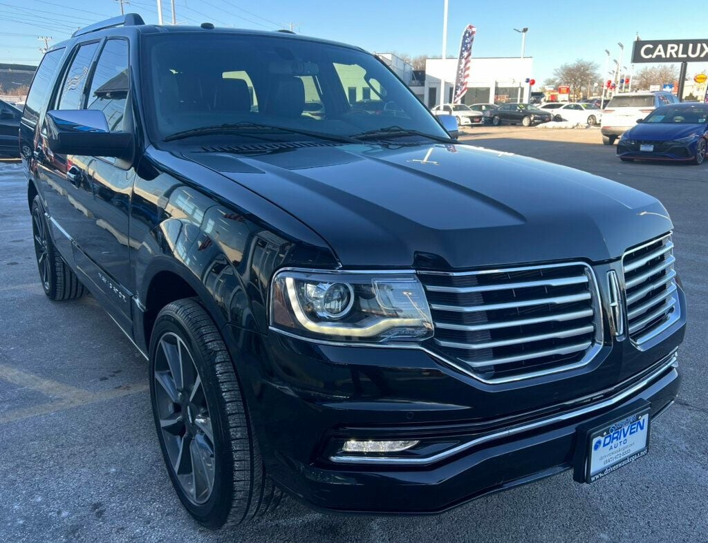 2017 Lincoln Navigator 4x4 Reserve - 22742350 - 5