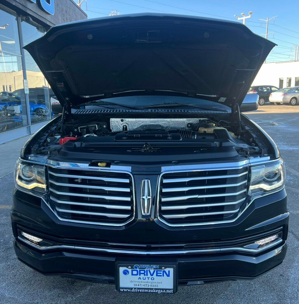 2017 Lincoln Navigator 4x4 Reserve - 22742350 - 7