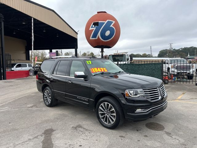 2017 Lincoln Navigator 4x4 Select - 22938352 - 0