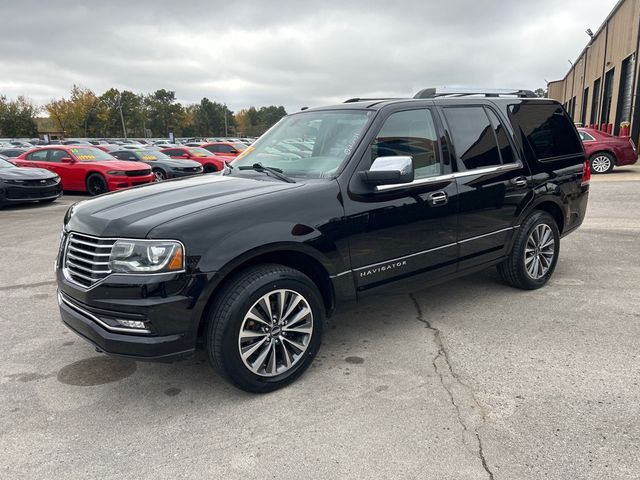 2017 Lincoln Navigator 4x4 Select - 22938352 - 2