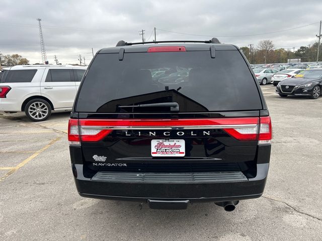 2017 Lincoln Navigator 4x4 Select - 22938352 - 4