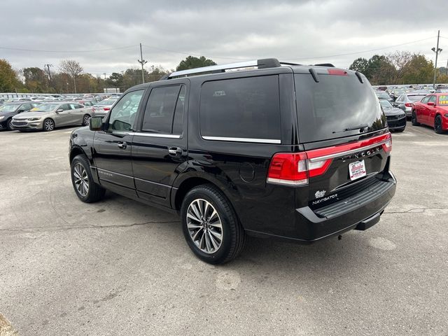 2017 Lincoln Navigator 4x4 Select - 22938352 - 5