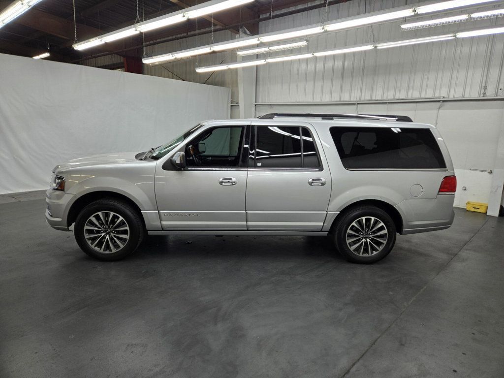 2017 Lincoln Navigator L 4x2 Select - 22659257 - 1