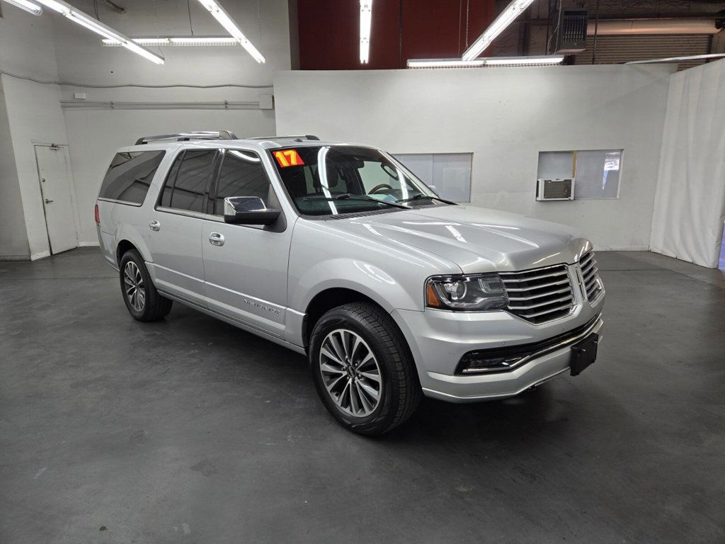 2017 Lincoln Navigator L 4x2 Select - 22659257 - 2