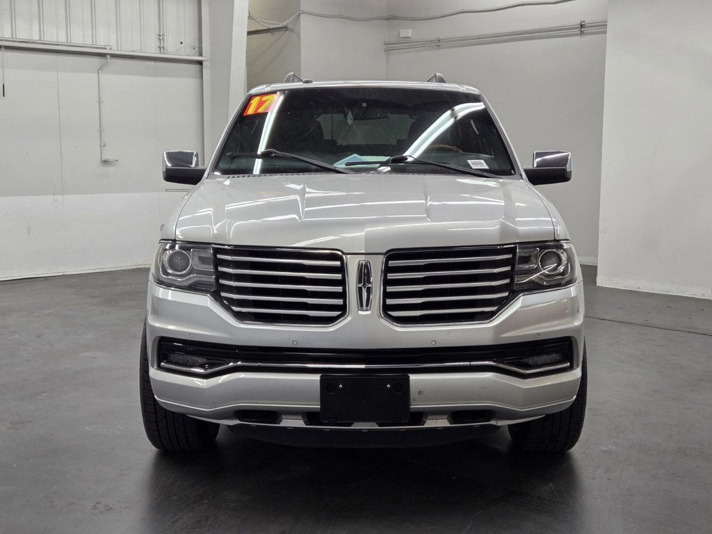 2017 Lincoln Navigator L 4x2 Select - 22659257 - 3