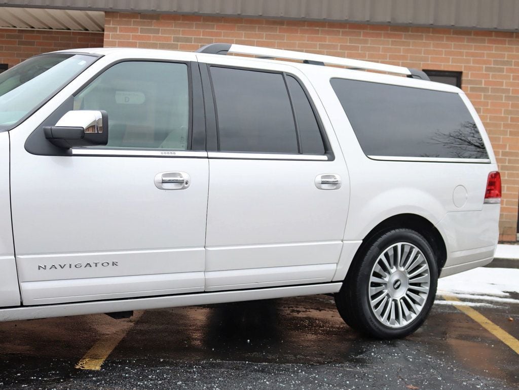 2017 Lincoln Navigator L 4x4 Select - 22747675 - 1