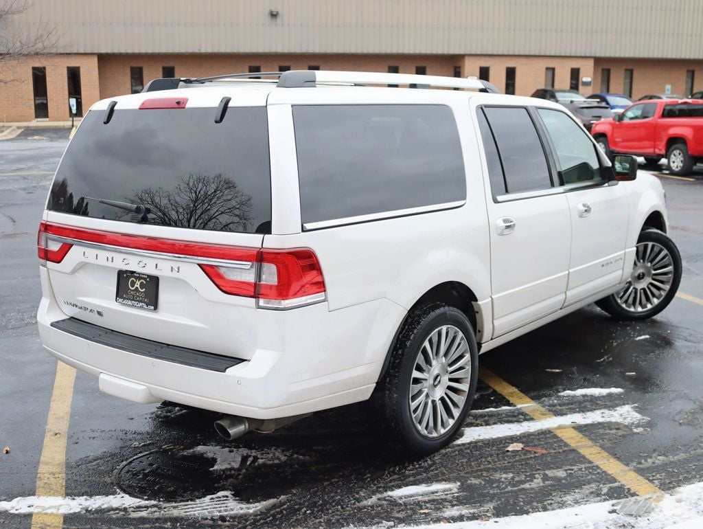 2017 Lincoln Navigator L 4x4 Select - 22747675 - 2