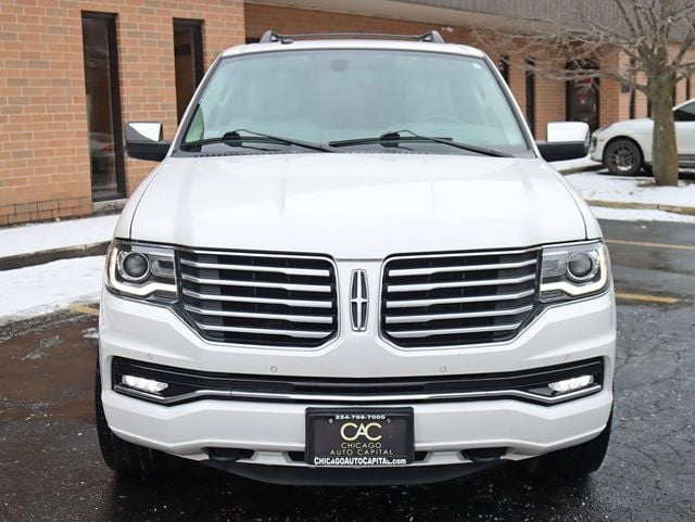 2017 Lincoln Navigator L 4x4 Select - 22747675 - 5