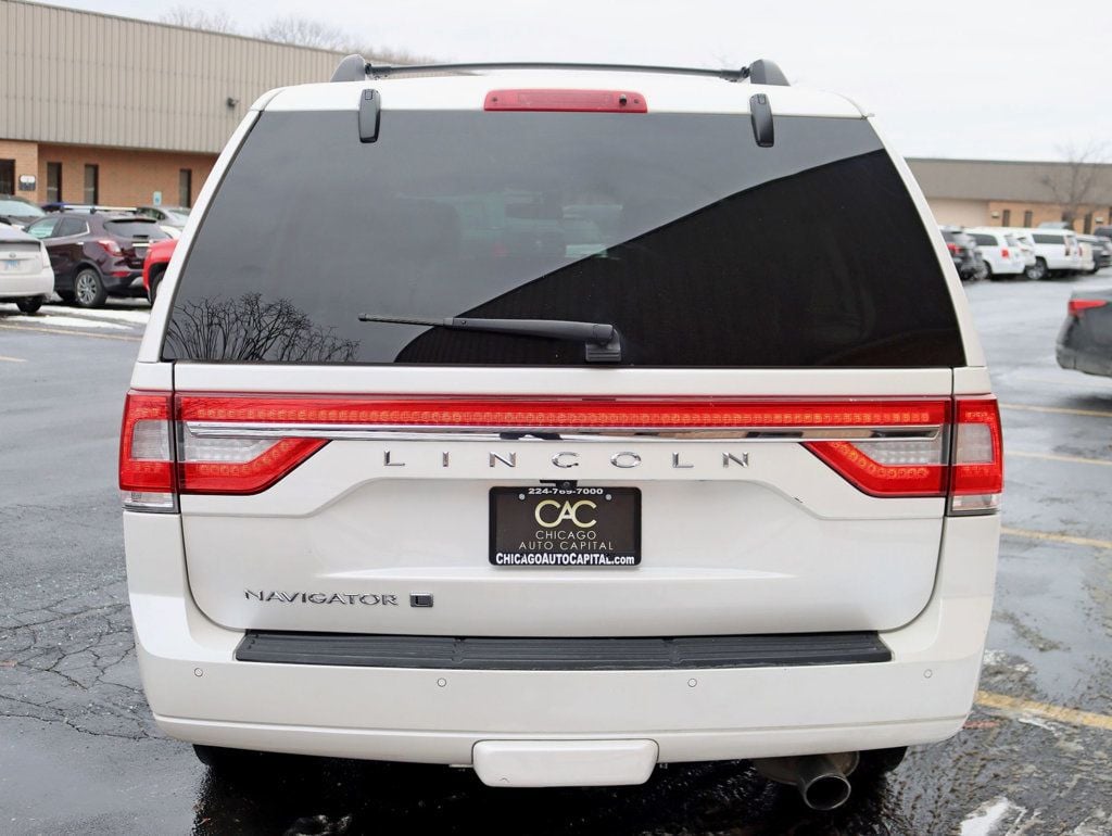 2017 Lincoln Navigator L 4x4 Select - 22747675 - 6