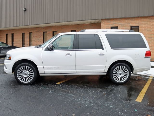 2017 Lincoln Navigator L 4x4 Select - 22747675 - 7