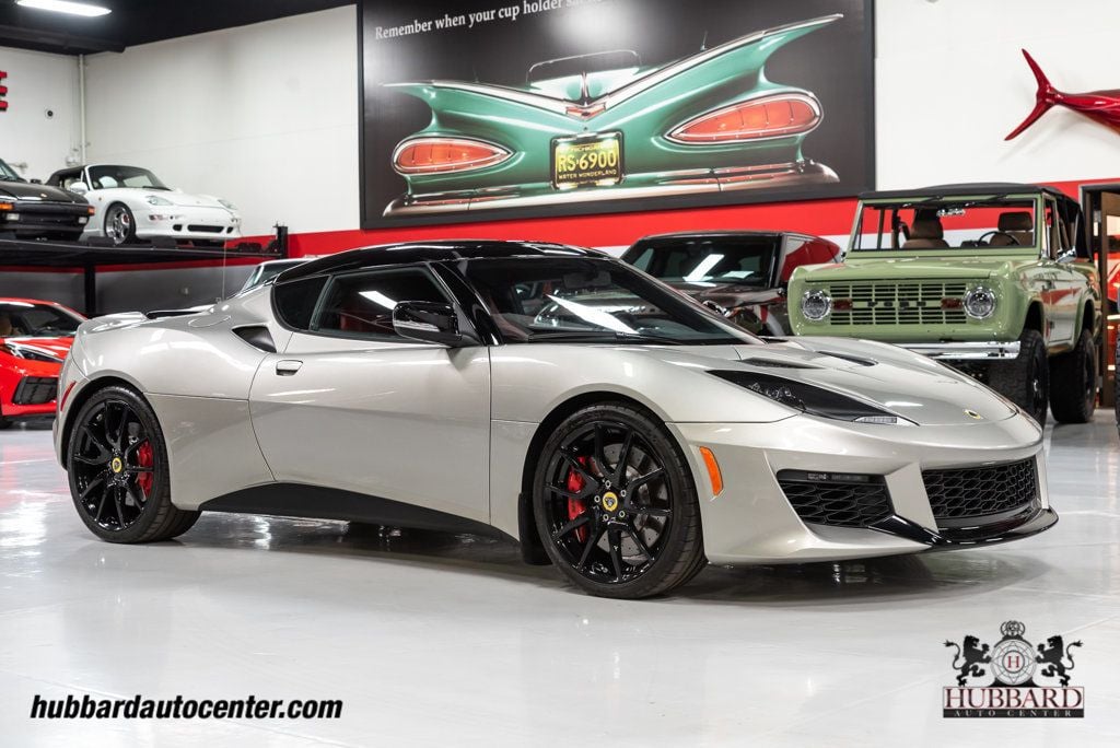 2017 Lotus Evora 400 Coupe - 22771417 - 0