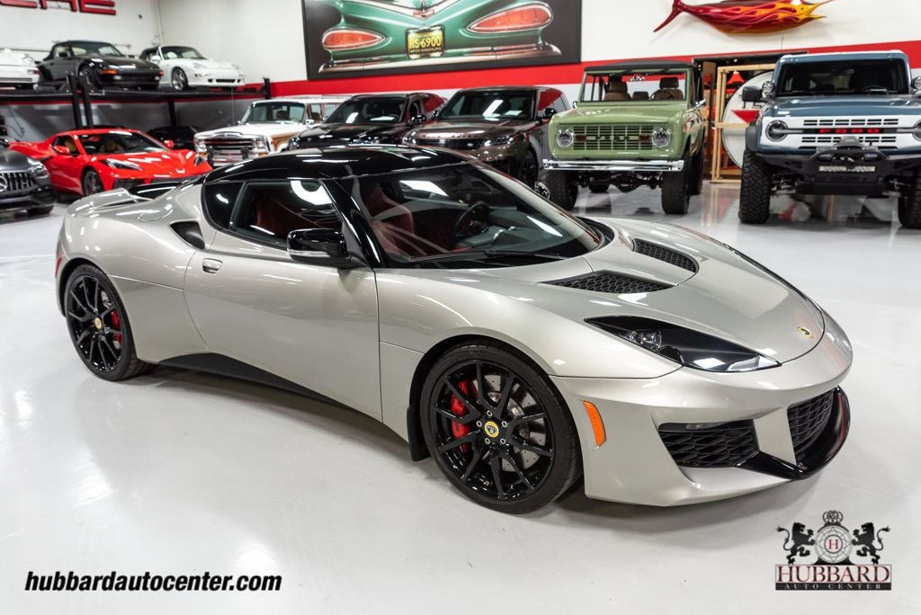 2017 Lotus Evora 400 Coupe - 22771417 - 9