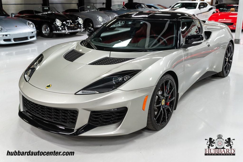 2017 Lotus Evora 400 Coupe - 22771417 - 11