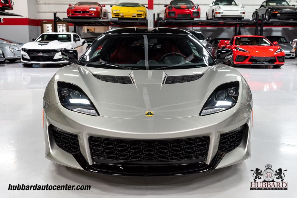 2017 Lotus Evora 400 Coupe - 22771417 - 2