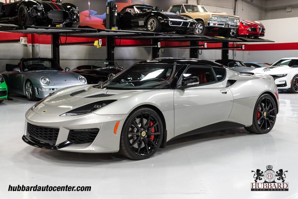 2017 Lotus Evora 400 Coupe - 22771417 - 3