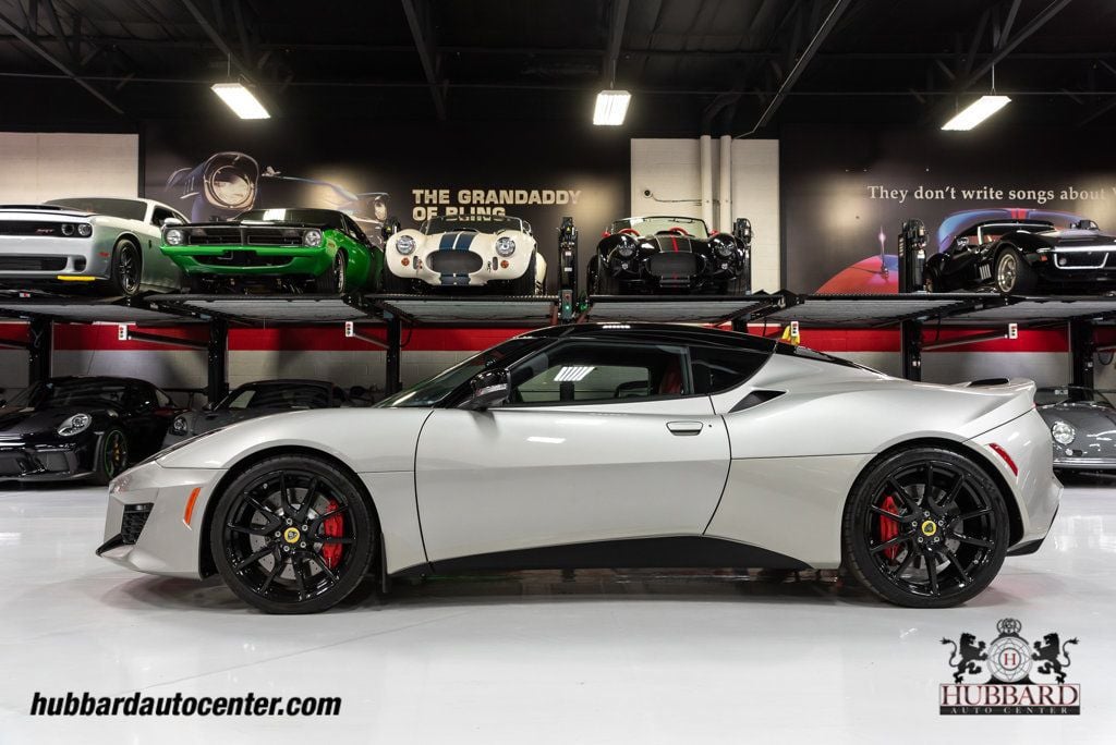 2017 Lotus Evora 400 Coupe - 22771417 - 4