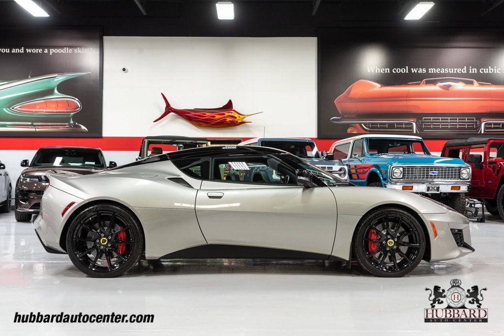 2017 Lotus Evora 400 Coupe - 22771417 - 8