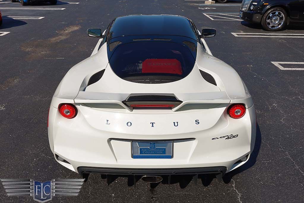 2017 Lotus Evora 400 Coupe - 22983775 - 9