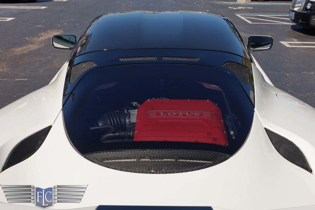 2017 Lotus Evora 400 Coupe - 22983775 - 10