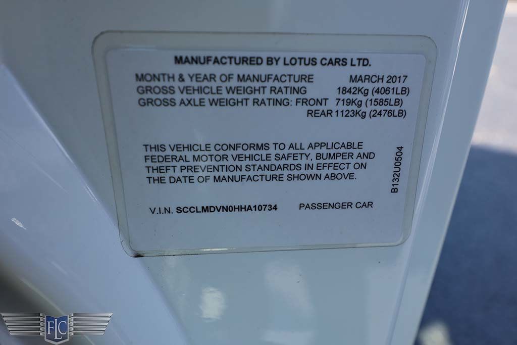 2017 Lotus Evora 400 Coupe - 22983775 - 27
