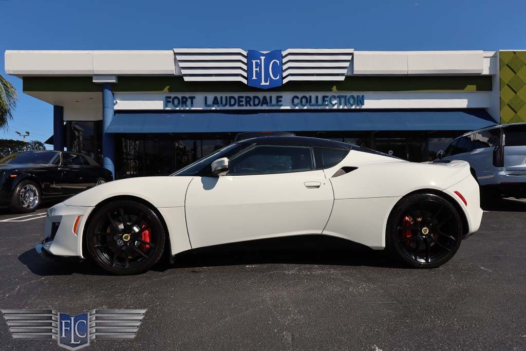 2017 Lotus Evora 400 Coupe - 22983775 - 2