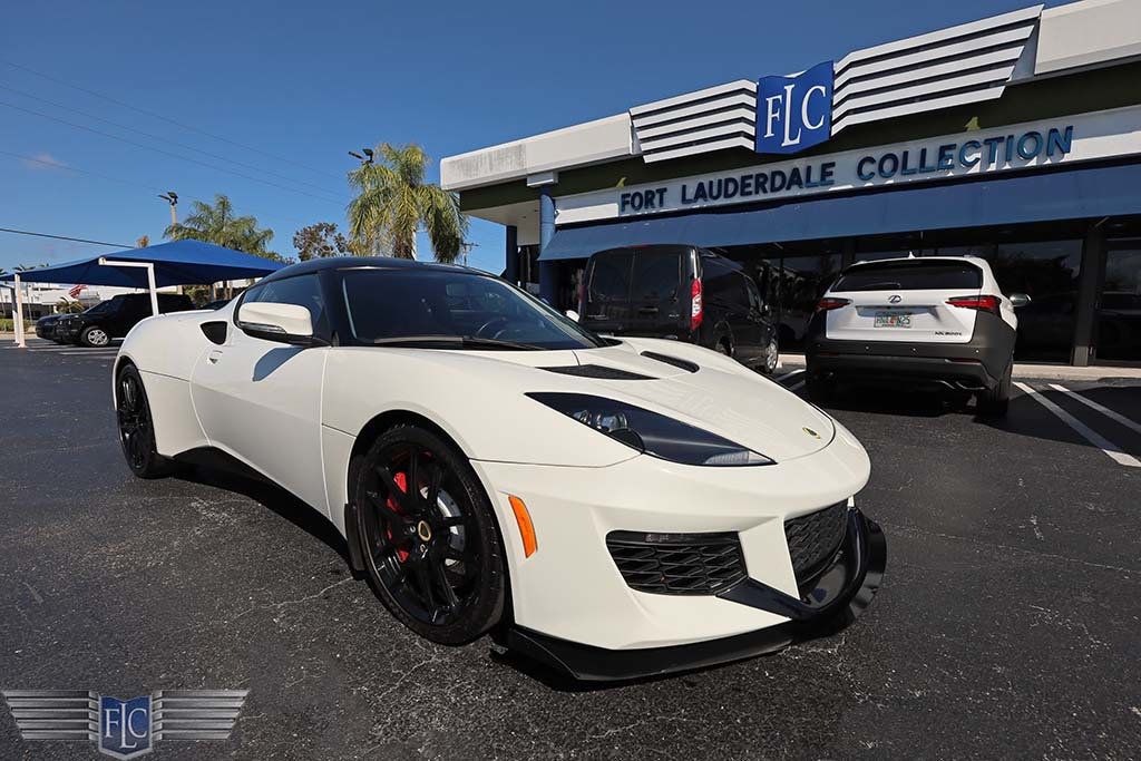 2017 Lotus Evora 400 Coupe - 22983775 - 30
