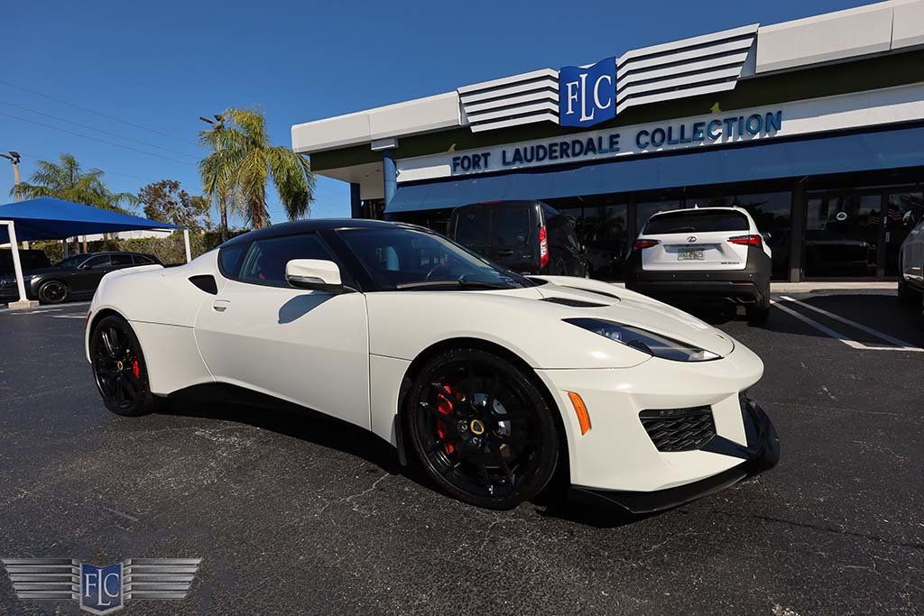 2017 Lotus Evora 400 Coupe - 22983775 - 3