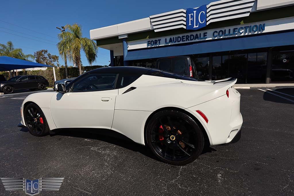 2017 Lotus Evora 400 Coupe - 22983775 - 5