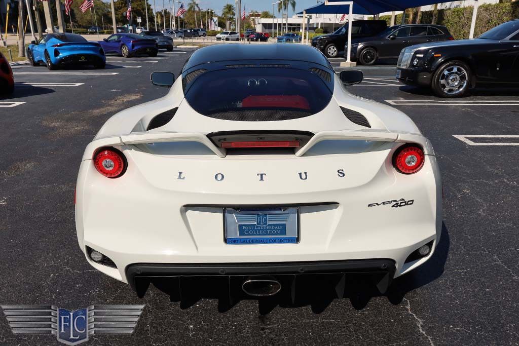 2017 Lotus Evora 400 Coupe - 22983775 - 7