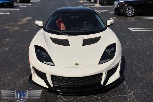 2017 Lotus Evora 400 Coupe - 22983775 - 8