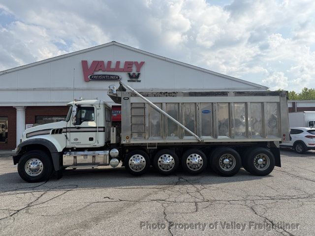 2017 Mack GRANITE  - 23037072 - 1