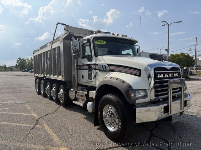 2017 Mack GRANITE  - 23037072 - 3