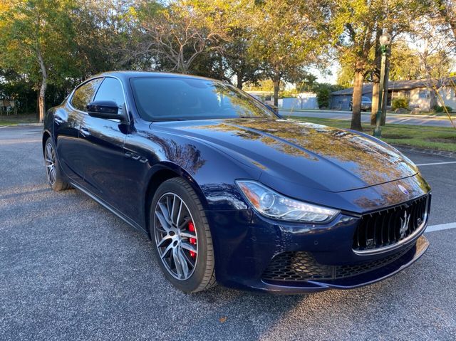 17 Used Maserati Ghibli 3 0l At A Luxury Autos Serving Miramar Fl Iid