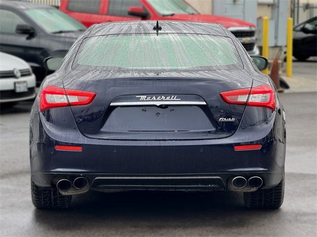2017 Maserati Ghibli 3.0L - 22214548 - 10