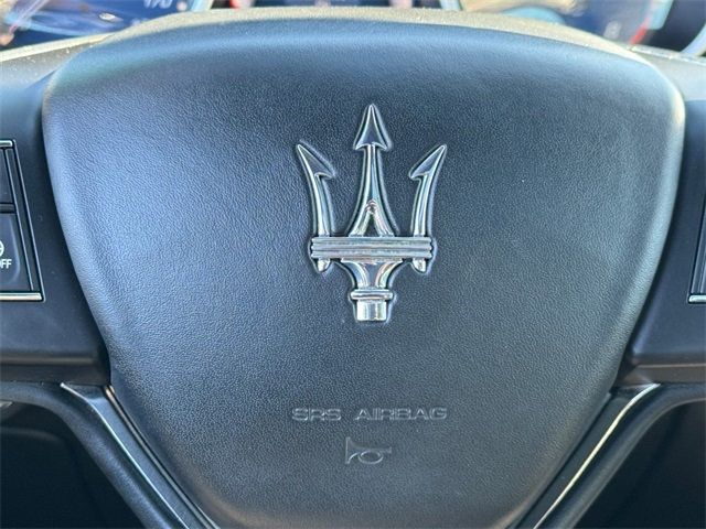 2017 Maserati Ghibli 3.0L - 22214548 - 44