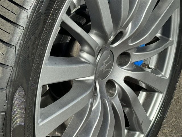 2017 Maserati Ghibli 3.0L - 22546610 - 12