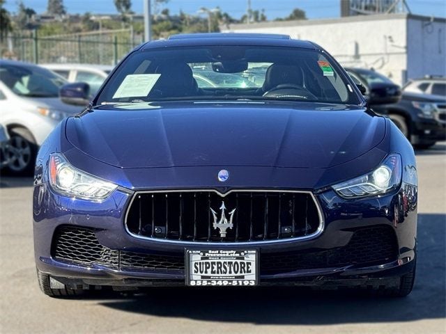 2017 Maserati Ghibli 3.0L - 22546610 - 13