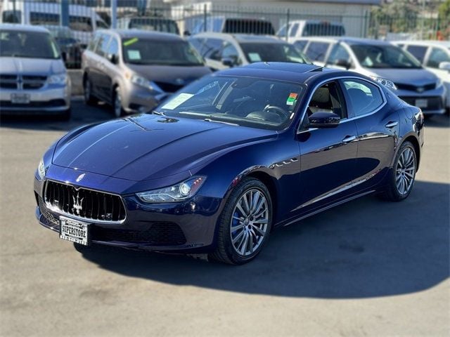 2017 Maserati Ghibli 3.0L - 22546610 - 15