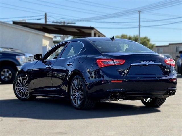 2017 Maserati Ghibli 3.0L - 22546610 - 17