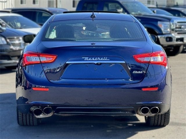 2017 Maserati Ghibli 3.0L - 22546610 - 18